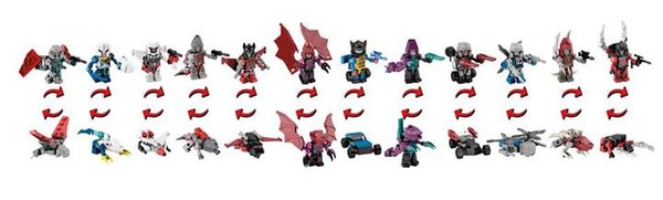 Official Images Kre O Micro Changers From Transformers Age Of Exctinction  (3 of 7)